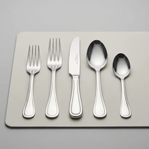 Cambridge Silversmiths Flatware Set