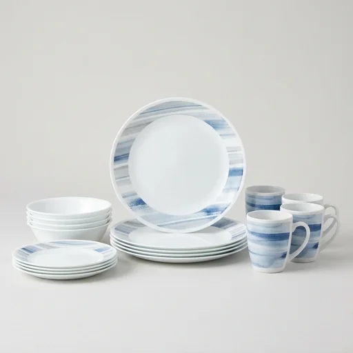 Corelle Vive 16-Piece Dinnerware Set