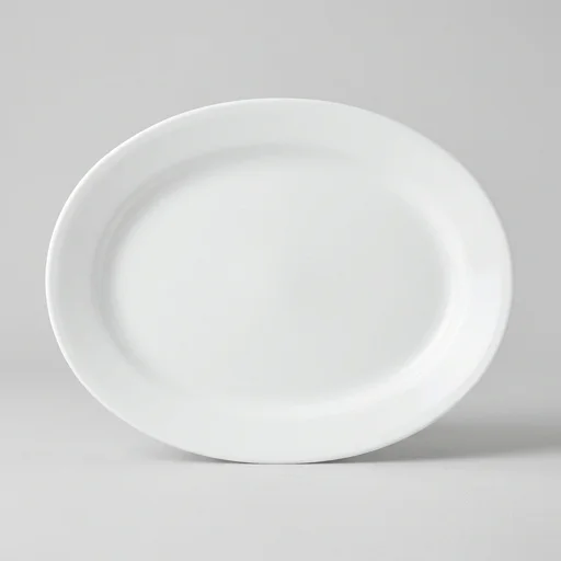 Corelle Winter Frost White Serving Platter