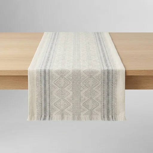 Crate & Barrel Table Runner