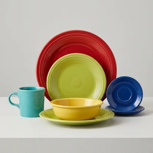 Fiesta 5-Piece Place Setting