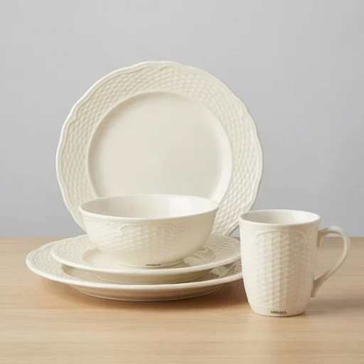 Mikasa French Countryside Dinnerware Set