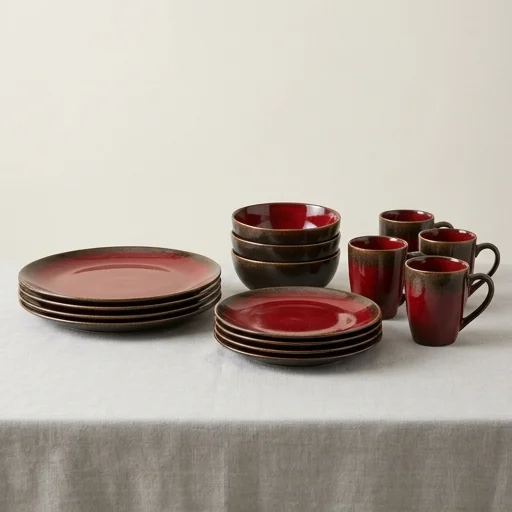 Gibson Elite Dinnerware Set