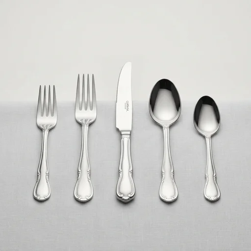 Gorham Flatware Set