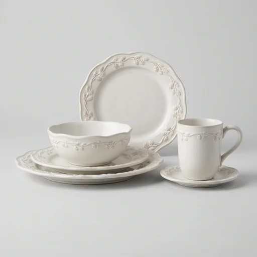 Juliska Berry & Thread Dinnerware Collection