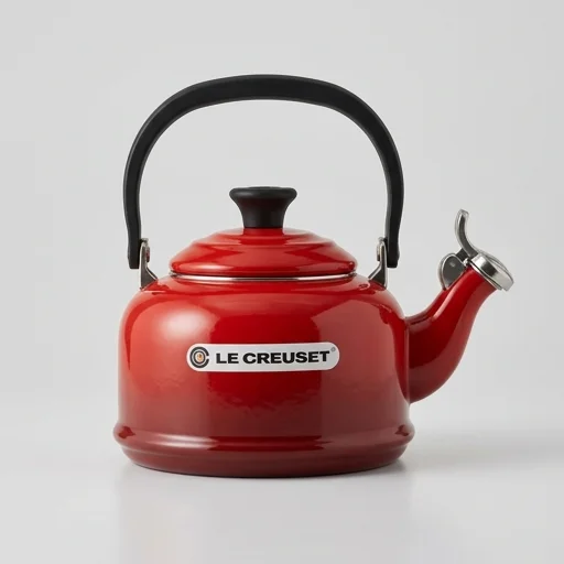 Le Creuset Enamel Teapot
