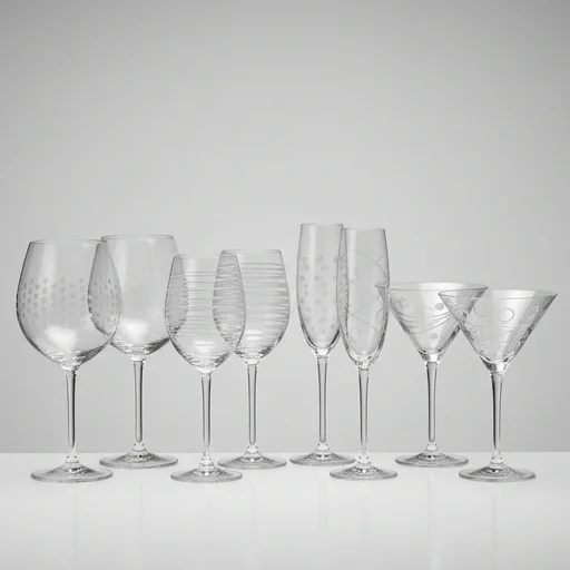 Mikasa Cheers Stemware Set