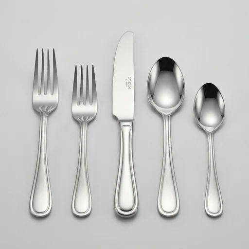 Oneida Easton Flatware Set