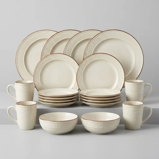 Pfaltzgraff Everyday 16 Piece Set
