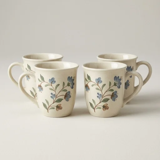 Pfaltzgraff Mug Set