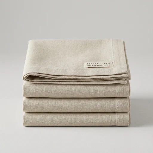 Pottery Barn Cloth Napkin Set