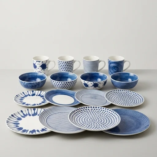 Royal Doulton Pacific Dinnerware Set