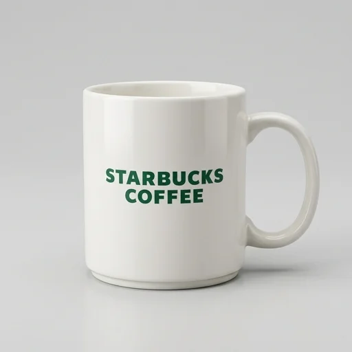 Starbucks Ceramic Coffee Mug