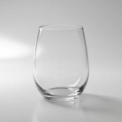 Tossware Reserve Stemless Glass