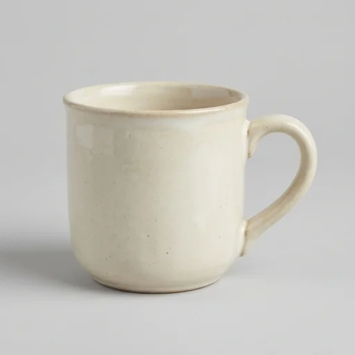 World Market Stoneware Mug